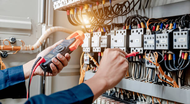 Best Commercial Electrician Services  in Woodbine, NJ