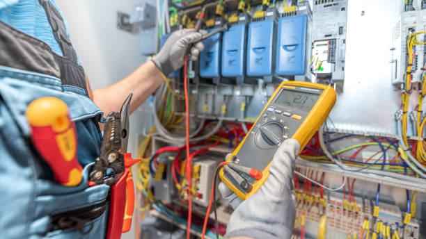 Best Local Electrician Companies  in Woodbine, NJ